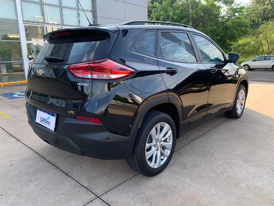CHEVROLET TRACKER 1.0 TURBO FLEX LTZ AUTOMÁTICO